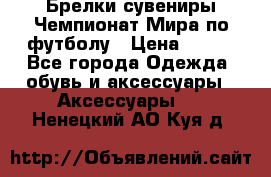 Брелки-сувениры Чемпионат Мира по футболу › Цена ­ 399 - Все города Одежда, обувь и аксессуары » Аксессуары   . Ненецкий АО,Куя д.